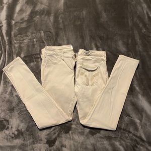 Hollister Skinny Khakis